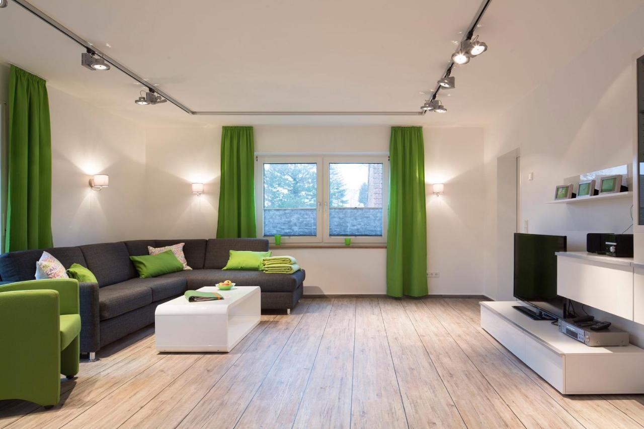 Mienhus Apartments Ferienwohnung Fiete Norden Extérieur photo