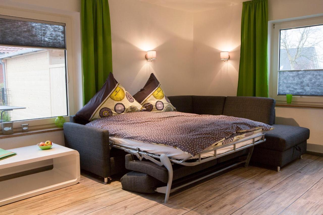 Mienhus Apartments Ferienwohnung Fiete Norden Extérieur photo