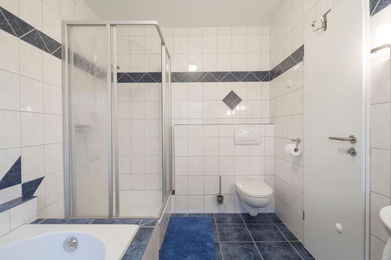Mienhus Apartments Ferienwohnung Fiete Norden Extérieur photo
