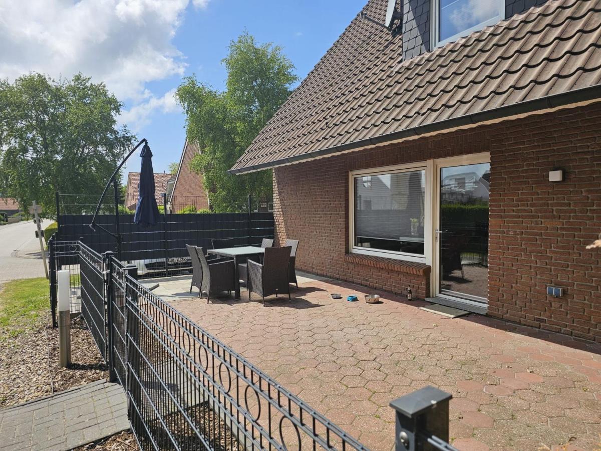 Mienhus Apartments Ferienwohnung Fiete Norden Extérieur photo
