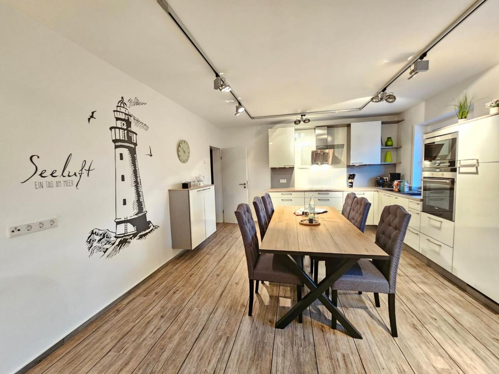 Mienhus Apartments Ferienwohnung Fiete Norden Extérieur photo