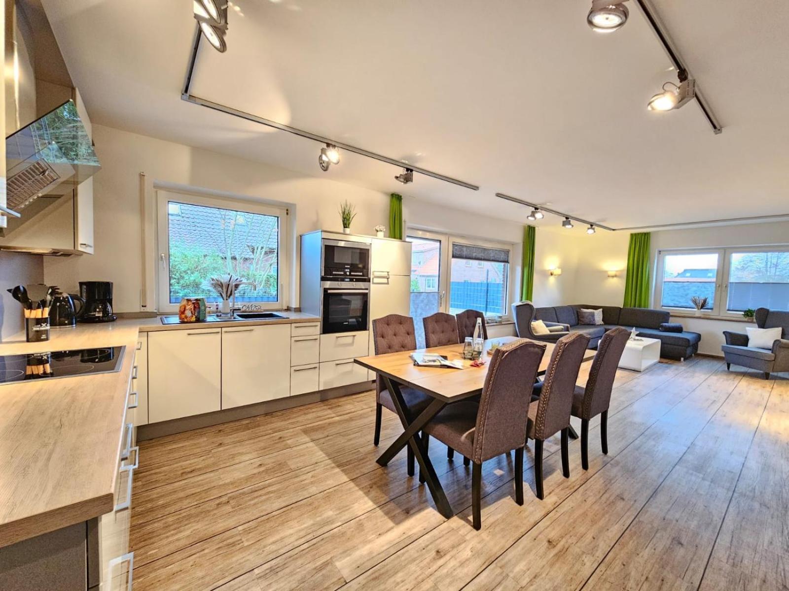 Mienhus Apartments Ferienwohnung Fiete Norden Extérieur photo