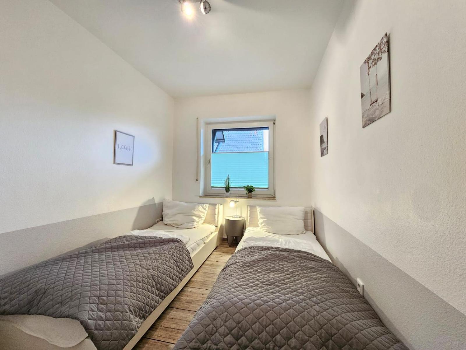 Mienhus Apartments Ferienwohnung Fiete Norden Extérieur photo