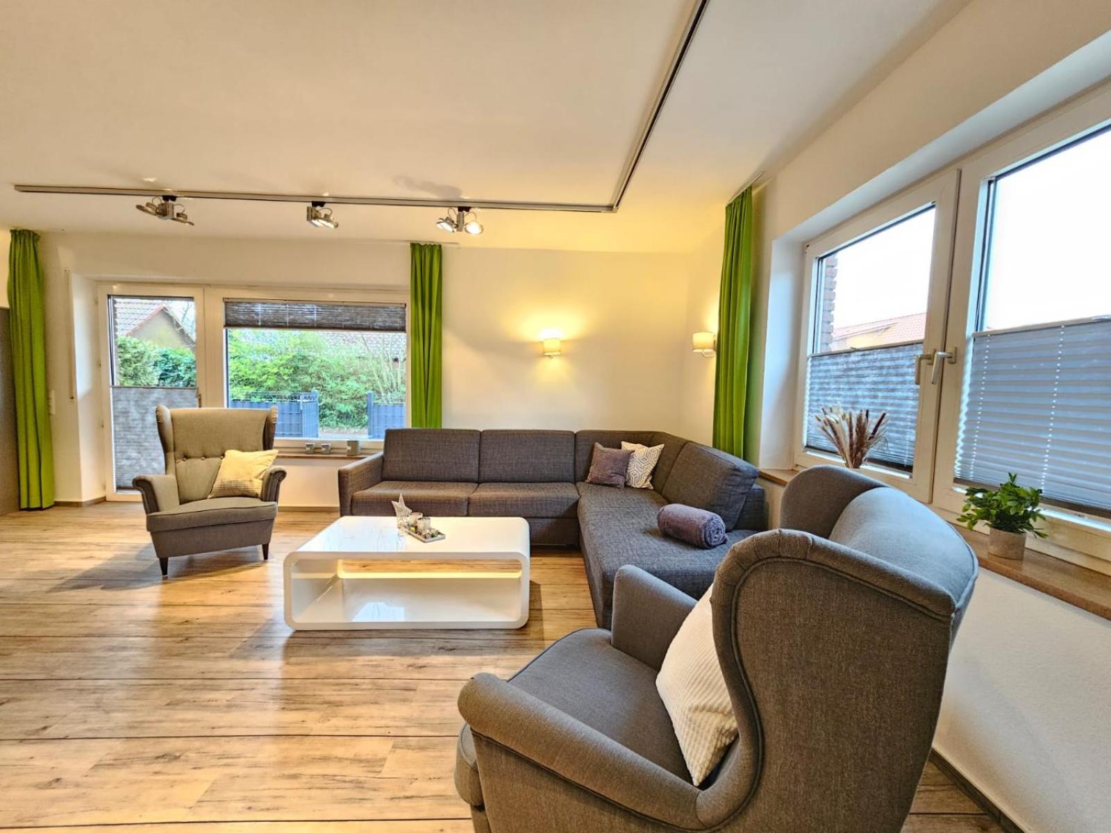 Mienhus Apartments Ferienwohnung Fiete Norden Extérieur photo