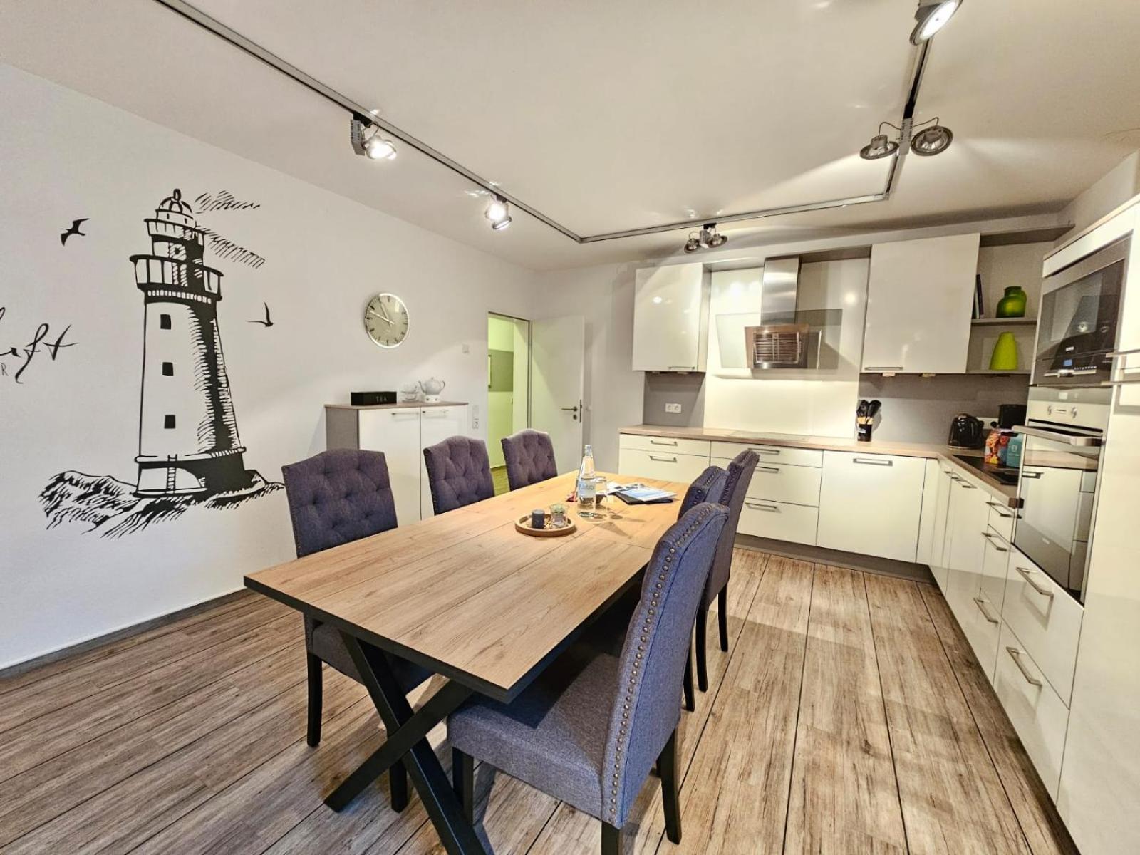 Mienhus Apartments Ferienwohnung Fiete Norden Extérieur photo