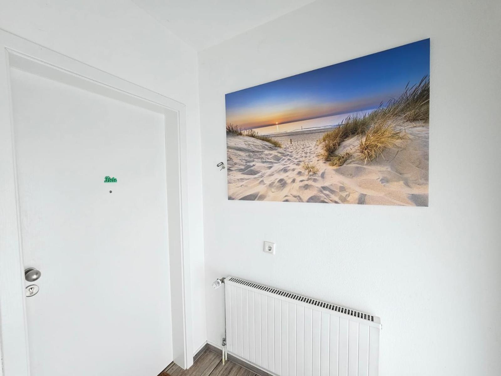 Mienhus Apartments Ferienwohnung Fiete Norden Extérieur photo
