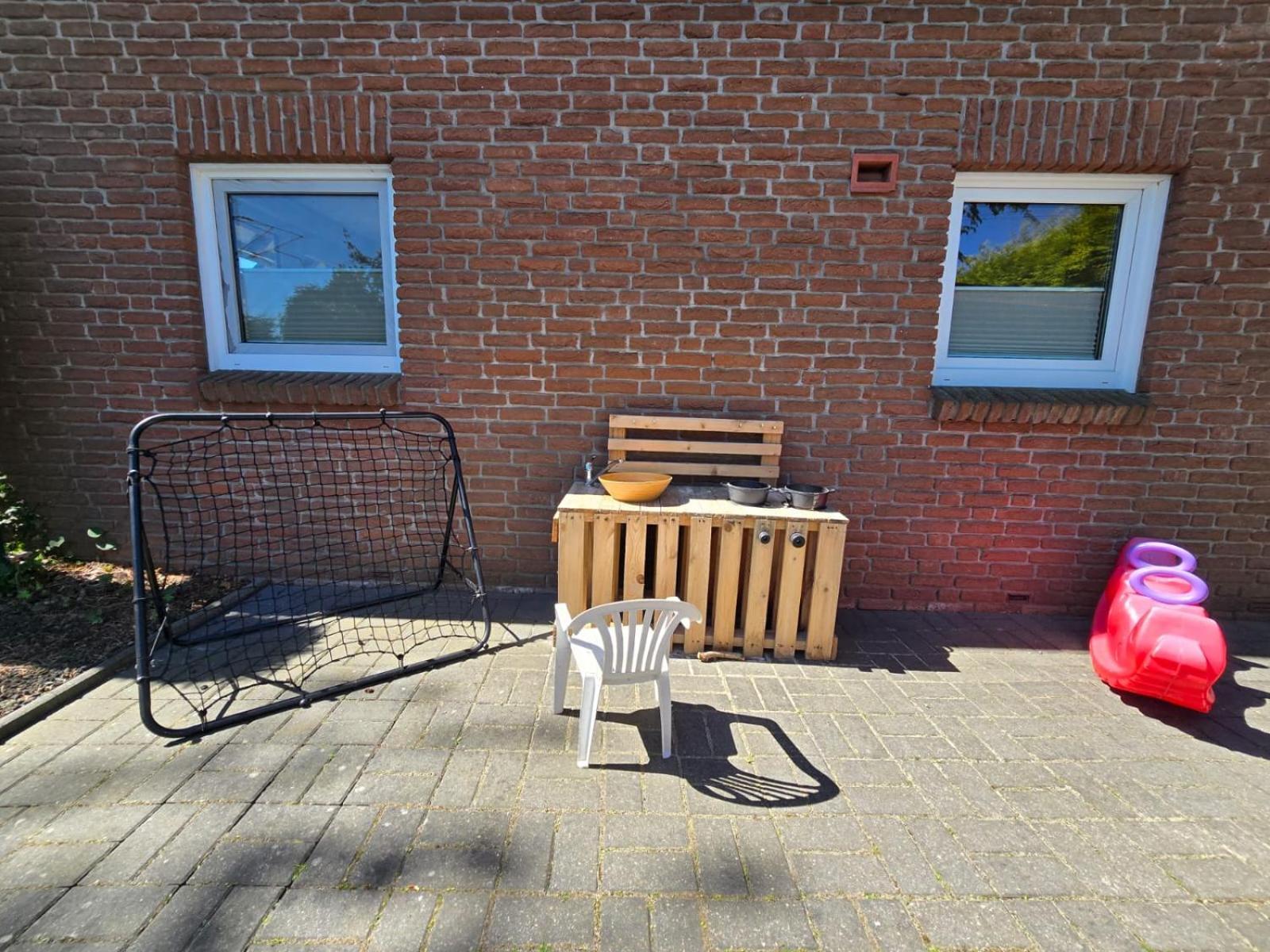 Mienhus Apartments Ferienwohnung Fiete Norden Extérieur photo